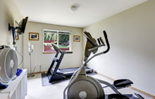 Cressing home gym construction leads